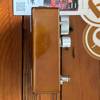 Coppersound Pedals Foxcatcher V2 2025 - Copper image 6