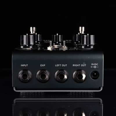 Pre-Owned Strymon El Capistan V2 Delay Guitar Pedal Black With Box image 4