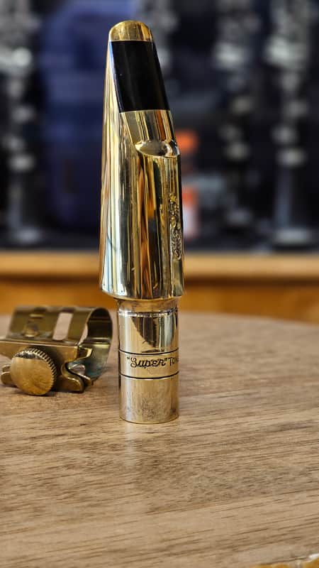 Otto Link "Super" Tone Master USA Bari Saxophone Mouthpiece - 5 image 1