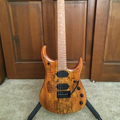 Ernie Ball Music Man Ball Family Reserve BFR Piledriver John Petrucci Signature JP15-6 image 3