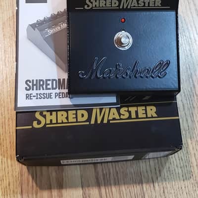 Marshall ShredMaster Reissue 2023 - Present - Black image 1