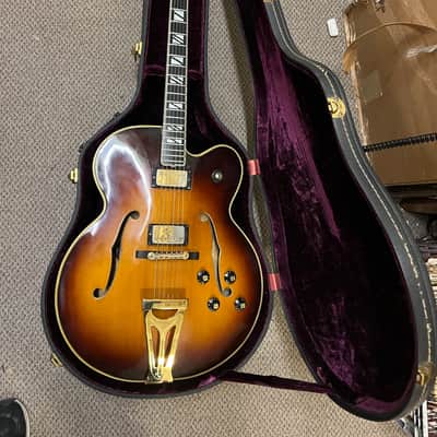 Vintage 1969 Gibson Super 400CES Carved Archtop~Jazz Box Hollow Body Electric Guitar~Sunburst~Dual Patent Sticker Humbucking Pickups w/OHSC~A Superb Instrument in Excellent Condition! ~NEW REDUCED PRICE~ image 25