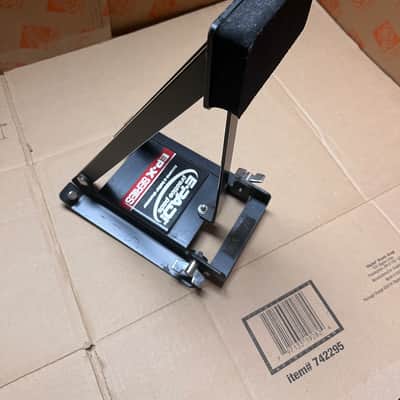 E-Pad! Drum Set Practice Pads 2000's - Black image 3