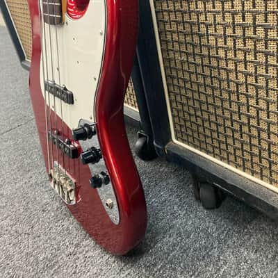 Fender JB-62 Jazz Bass Reissue MIJ image 7