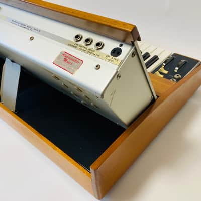 Rare Moog Musonics Minimoog, fully restored ! image 6