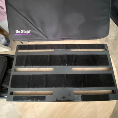 On-Stage On Stage GPB4000 Pedalboard with Bag 2015? image 1