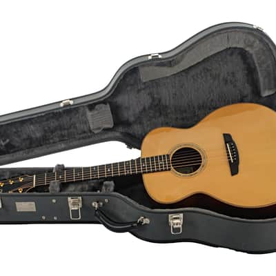 Goodall Mahogany Concert Jumbo Guitar #6199 image 4