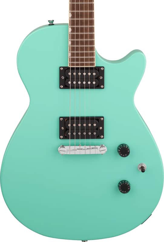 NEW Gretsch Streamliner Jet Club - Sea Foam Green, Awesome New Guitar From Gretsch!! In Stock & Ships Fast! image 1