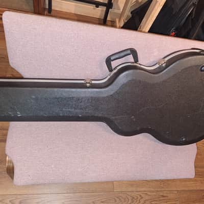 SKB Molded Case for 335 style guitar 2000s image 1