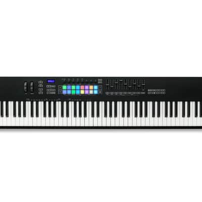 Novation Launchkey 88 MK3 MIDI Keyboard Controller