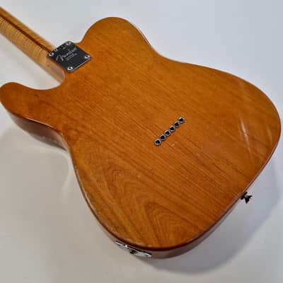 Immagine Fender Telecaster Select 2012 Carved Maple Top - 18