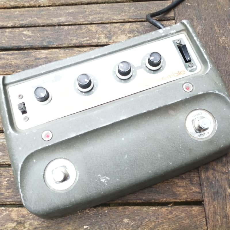 1976 – 1977 Boss CE-1 Chorus Ensemble Grey