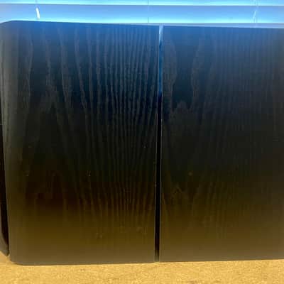 Sony SS-B1000 Bookshelf Speakers; Black Set of 2 image 7