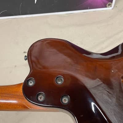 Godin Solidac Piezo HSH Electric Guitar - Standard and Piezo Outputs - 2002 Quilted Maple Top image 17