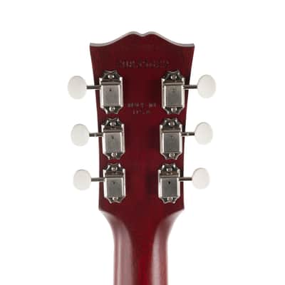Gibson Country Western Studio Natural Top Cherry Back - Satin image 7