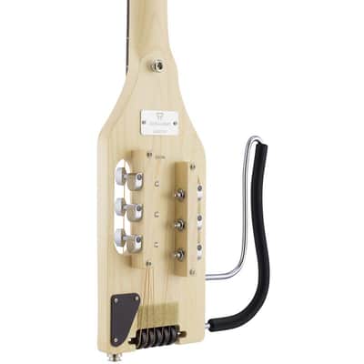 Traveler Guitar Ultra-Light Acoustic Left-Handed  Acoustic-Electric Travel Guitar (Maple) image 4