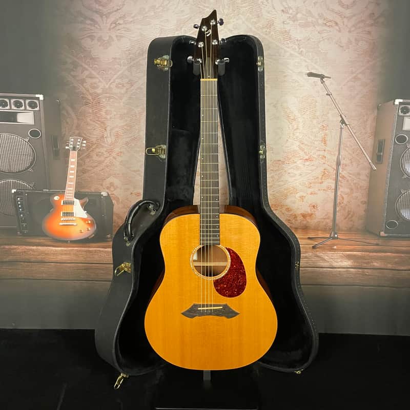 Breedlove SD20/MH 2001 - Steve Henderson - German Spruce - Mahogany image 1