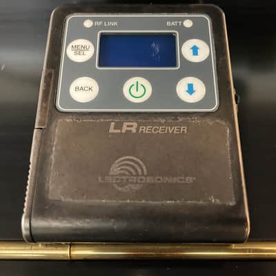 Lectrosonics LR Receiver image 9