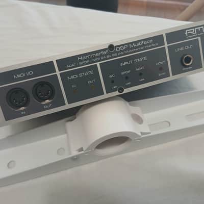 RME Hammerfall DSP + PCI + Cardbus + PCMCIA Adapter + Rackmount