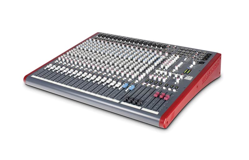 Allen & Heath ZED-420 | 16-Channel 4-Bus Mixer. New with Full Warranty! image 1