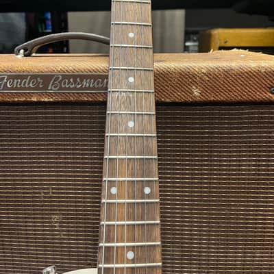Epiphone Billie Joe Armstrong Signature Les Paul Junior 2021 - 2025 - Classic White image 6