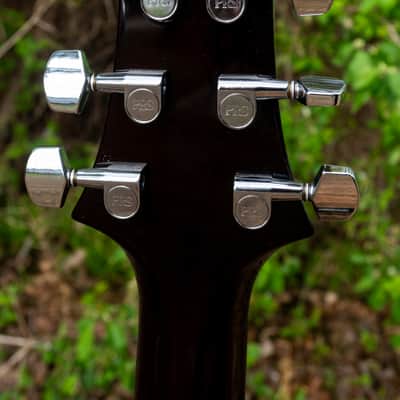 2019 PRS S2 Vela Semi-Hollow with Type-D Pickup - Walnut image 5