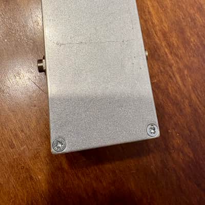 Rare Z-cat Tri Mod-1 - Grey Chorus Flanger Phaser Reverb effect pedal bass guitar image 2