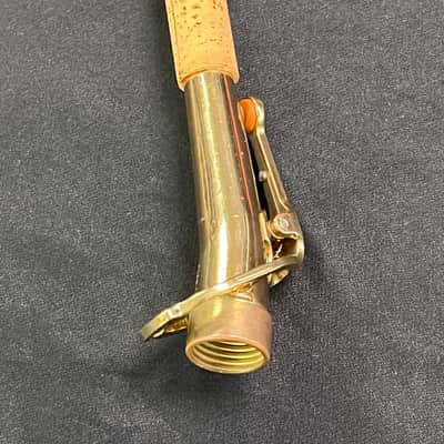Selmer Super Action 80 Series III CURVED Soprano Saxophone Neck image 6