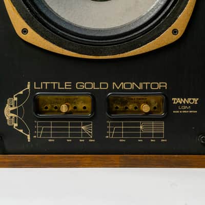 Tannoy Little Gold Monitor LGM 12