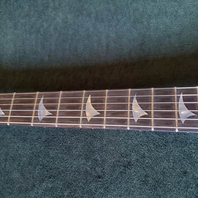 Monson Scourge Custom Metal Guitar image 3