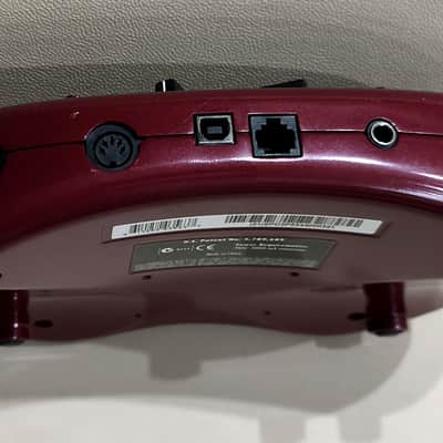 Line 6 POD XT Multi-Effect and Amp Modeler + FBV EXPRESS MKII image 3