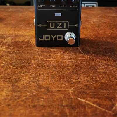 JOYO R-Series R-03 UZI High Gain Distortion | Friedman BE-OD Clone image 6