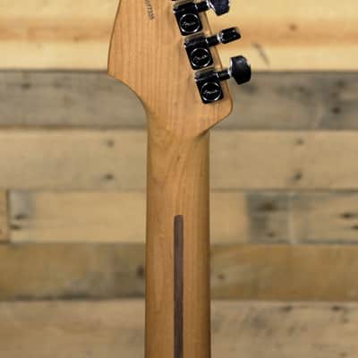 Fender DE American Professional II Stratocaster Electric Guitar 2-Color Sunburst w/ Case image 7