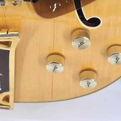 Gretsch 7576 Country Club 1974 - 1981 - Natural image 5