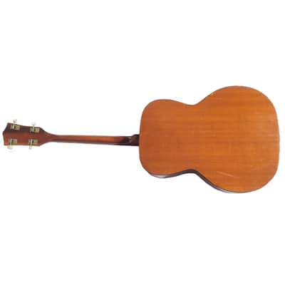 1964 SILVERTONE MODEL 661 TENOR GUITAR image 3