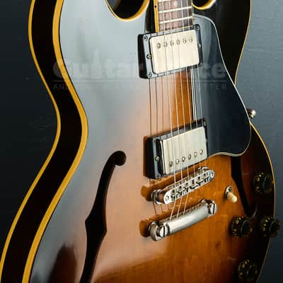 Gibson ES-335 Sunburst  1981 - Sunburst (COD 2185VG) image 10