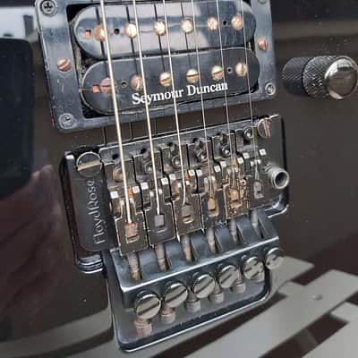 Kramer KM-I Mick Mars Signature 1988-89 - Black image 11