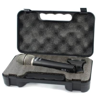 Mint CAD D90 Premium Supercardioid Dymanic Handheld Mic image 2