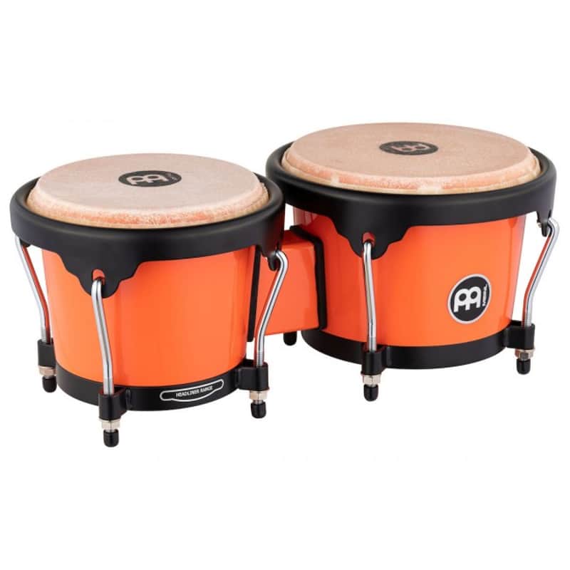 MEINL HB50EC Molded ABS Bongo 65/75Zoll Electric image 1