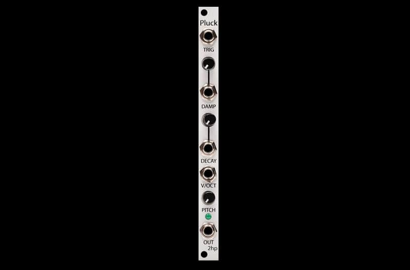 2hp PLUCK Silver image 1