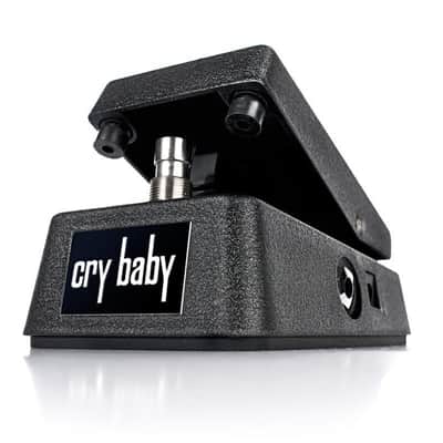 Dunlop CBM95 Cry Baby Mini Wah Pedal image 1