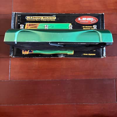 Line 6 DL4 Delay Modeler 1999 - 2021 - Green image 6