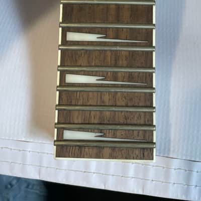 2011 Indonesian Ibanez RG350DXZ Wizard II 24 Fret AANJ Guitar Neck Floyd Ready image 19