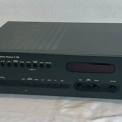 NAD C-740 Stereo Receiver , Great 1990s' Vintage Stereo, Sounds Great & Ships Fast ! image 10