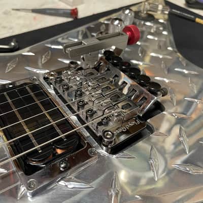 Washburn  Dime 3st Diamond Plate image 18