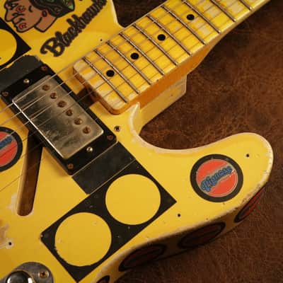Fender Custom Shop Limited Edition Terry Kath Telecaster image 4
