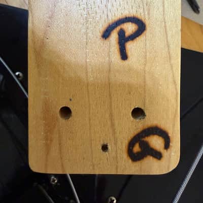 Gibson Grabber Bass 1975  - Natural image 13