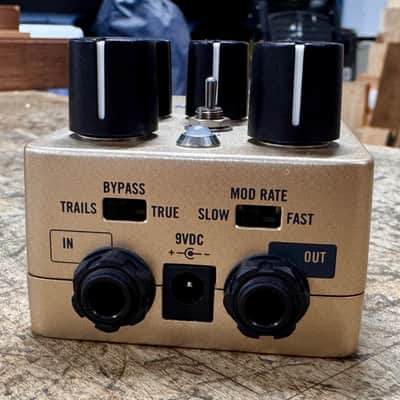 Universal Audio Heavenly Plate Reverb pedal image 4