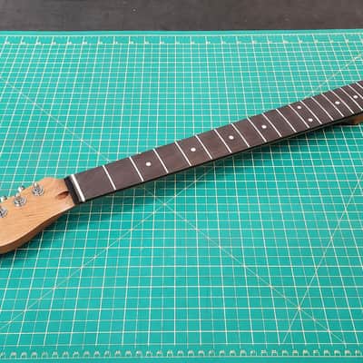 Graph Tech Ratio Loaded Left Handed or Reverse Headstock T-STyle Neck - Nitro image 1