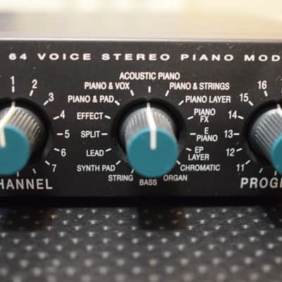 Alesis NanoPiano midi module image 3